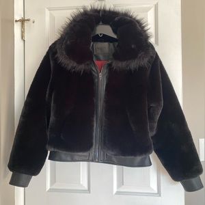 BlankNYC faux fur